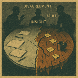 Read more about the article The Most Powerful Content Starts With Disagreement